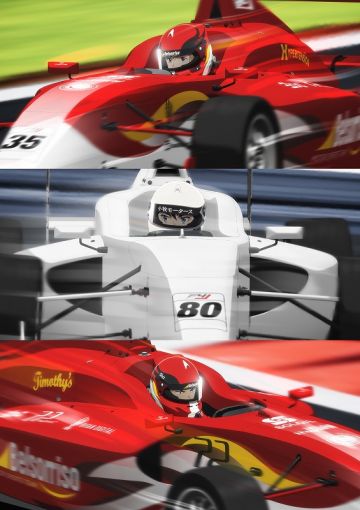 Сериал "OVERTAKE!" выйдет осенью 