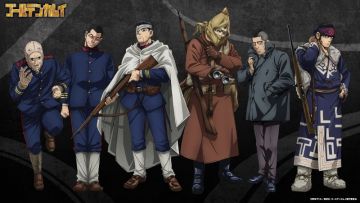 Возобновление трансляции четвертого сезона "Golden Kamuy"