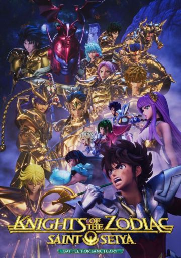 Новости продолжения "Knights of the Zodiac: Saint Seiya"