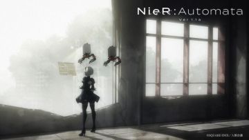 Четыре оставшихся эпизода "NieR:Automata Ver1.1a" выйдут в один день