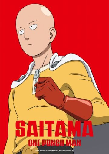 Новости третьего сезона "One Punch Man"