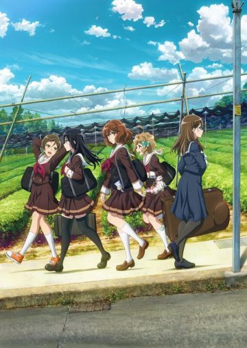 Дата премьеры третьего сезона сериала "Hibike! Euphonium