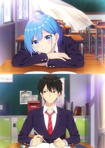 Дата выхода и сейю "Danjo no Yuujou wa Seiritsu suru?"