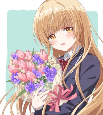 Сиквел "Otonari no Tenshi-sama ni Itsunomanika Dame Ningen ni Sareteita Ken" выйдет будущей весной