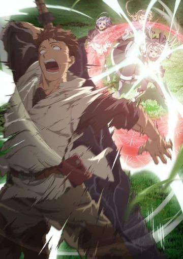 Анонсировано продолжение сериала "Ore wa Subete wo "Parry" suru: Gyaku Kanchigai no Sekai Saikyou wa Boukensha ni Naritai"