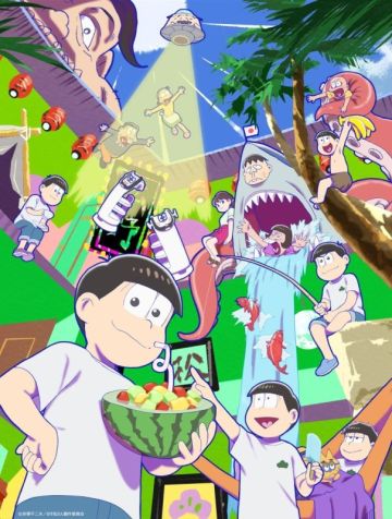 Новости четвертого сезона "Mr. Osomatsu"