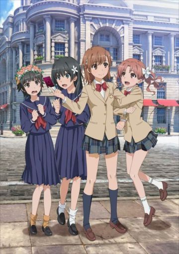 Анонс четвертого сезона "Toaru Kagaku no Railgun"