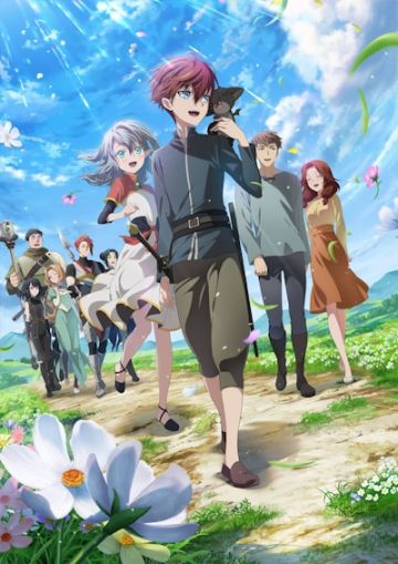 Подробности  сериала "The Beginning After The End"