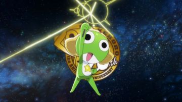 В 2026 году выйдет новый фильм "Keroro Gunsou"