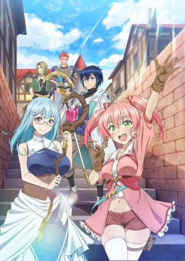 Сериал "Yuusha Party wo Tsuihou sareta Shiromadoushi, S-Rank Boukensha ni Hirowareru: Kono Shiromadoushi ga Kikakugai Sugiru" выйдет летом