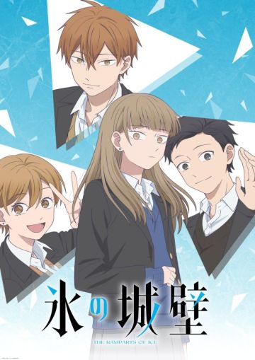 Дата выхода и другие новости сериала "Koori no Jouheki"