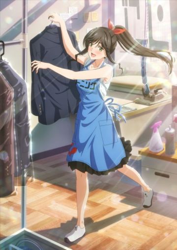 Манга "Kirei ni Shite Moraemasu ka" будет экранизирована