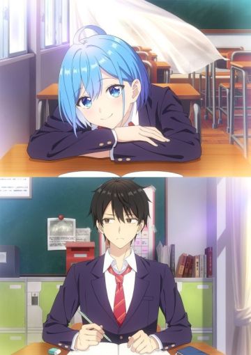 Новости ромкома "Danjo no Yuujou wa Seiritsu suru?" (Yes, Shinai!!)"