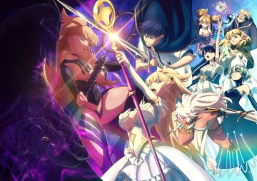 Подробности выхода второго сезона "Kekkon Yubiwa Monogatari "