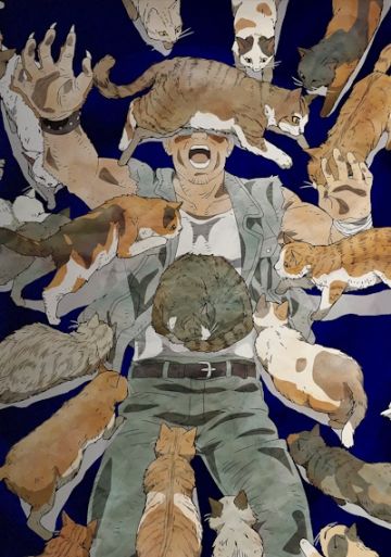 Подробности сериала "Nyaight of the Living Cat"