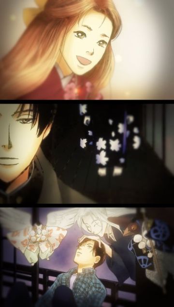 Манга "Hyakki Yakoushou" будет экранизирована