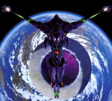 Новый "EVANGELION" грядет