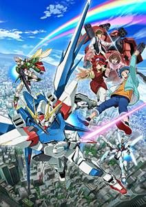 Анонс &quot;Gundam Build _Extra Battle Project&quot;