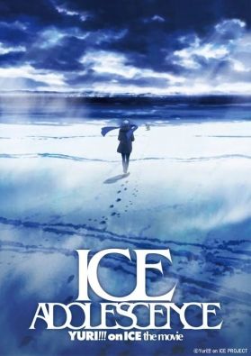 Тизер фильма &quot;Yuri!!! On Ice: Ice Adolescence&quot; и другие новости