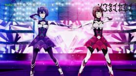 Новый мувик от режиссера "Sōtai Sekai"