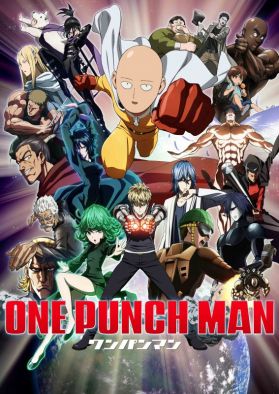 Трейлер OVA "One-Punch Man"
