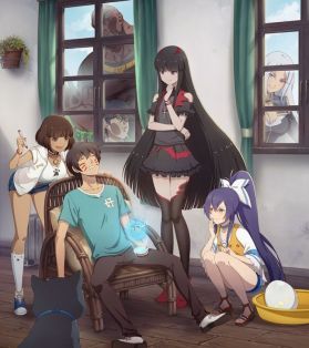 Трейлер сериала "Journal of the Mysterious Creatures"