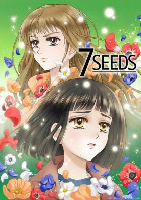 Объявлена дата выхода сиквела "7 Seeds"