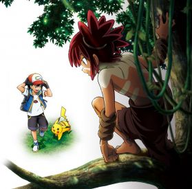 Трейлер и постер мувика "Pokemon: Coco"