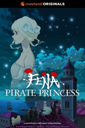 Анонс "Fena: Pirate Princess"