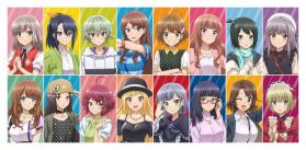 Трейлер и дата выхода сериала "CUE!"