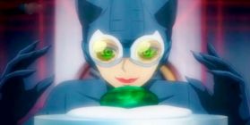 Трейлер "Catwoman: Hunted"