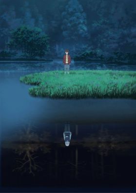 Постер OVA "Mahoutsukai no Yome: Nishi no Shounen to Seiran no Kishi"
