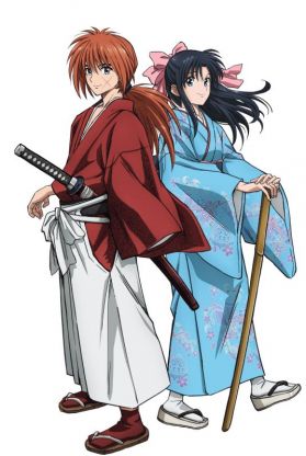 Новый трейлер "Rurouni Kenshin: Meiji Kenkaku Romantan"