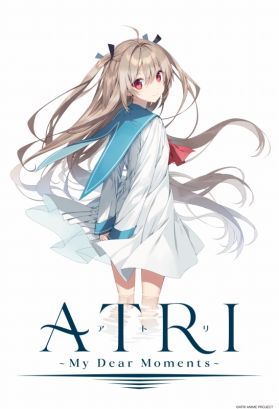 Анонс аниме "ATRI: My Dear Moments" по одноименной игре