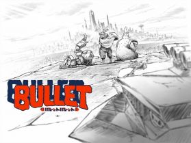 "Project Bullet/Bullet" от режиссера "Jujutsu Kaisen"