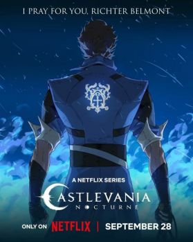 Названа дата премьеры ONA "Castlevania: Nocturne"