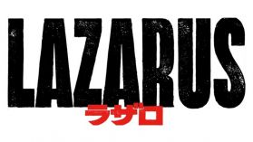Трейлер аниме "Lazarus"