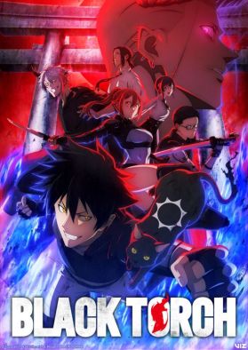 Новый трейлер сериала "Black Torch"