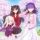 Новый постер "Fate/stay night: Heaven's Feel II. lost butterfly" 