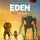Новый трейлер аниме "Eden"