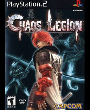 Chaos Legion