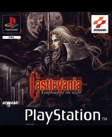 Castlevania - Symphony of the Night
