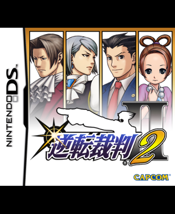 Phoenix Wright: Ace Attorney – Justice for All