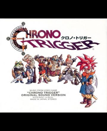 Chrono Trigger