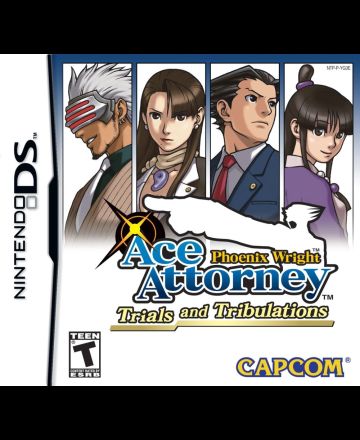 Phoenix Wright: Ace Attorney – Trials and Tribulations