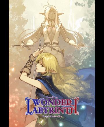 Record of Lodoss War: Deedlit in Wonder Labyrinth