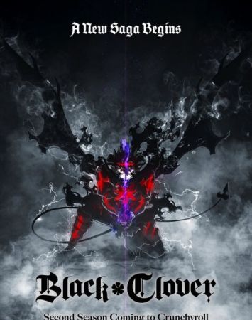 Black Clover 2