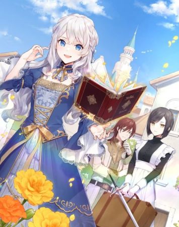 Buchigire Reijou wa Houfuku o Chikaimashita.: Madousho no Chikara de Sokoku o Tataki Tsubushimasu