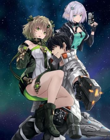 Mezametara Saikyou Soubi to Uchuusen Mochi Datta node, Ikkodate Mezashite Youhei to Shite Jiyuu ni Ikitai