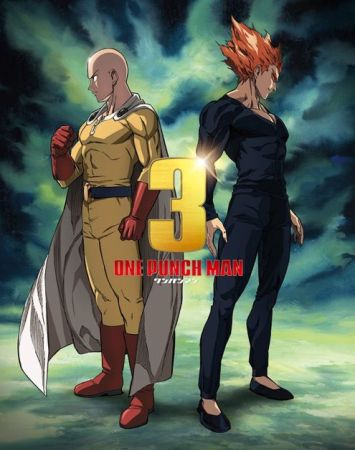 One Punch Man 3